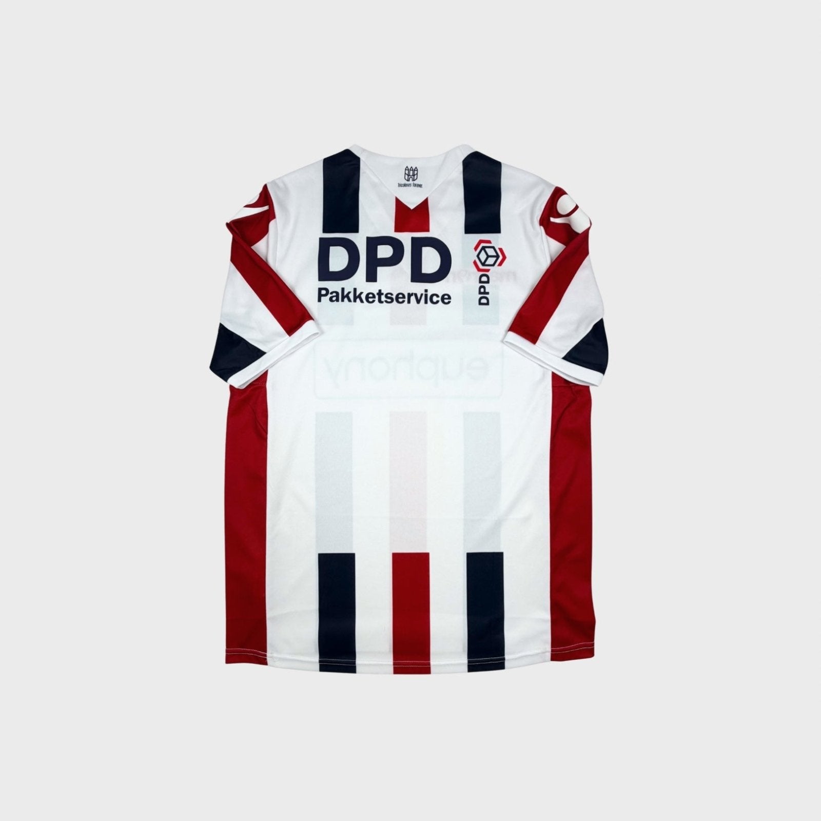 2012/13 Willem II Domicile (M) - Iconic Football Shop