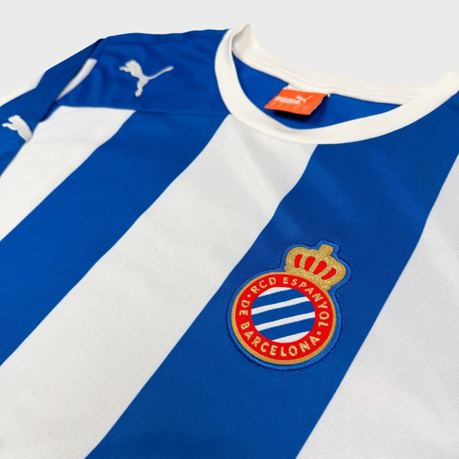 2012/14 RCD Espanyol Entraînement (L) - Iconic Football Shop