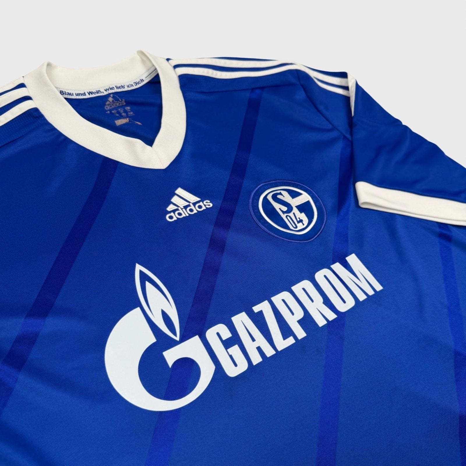 2012/14 Schalke 04 Domicile (3XL) - Iconic Football Shop