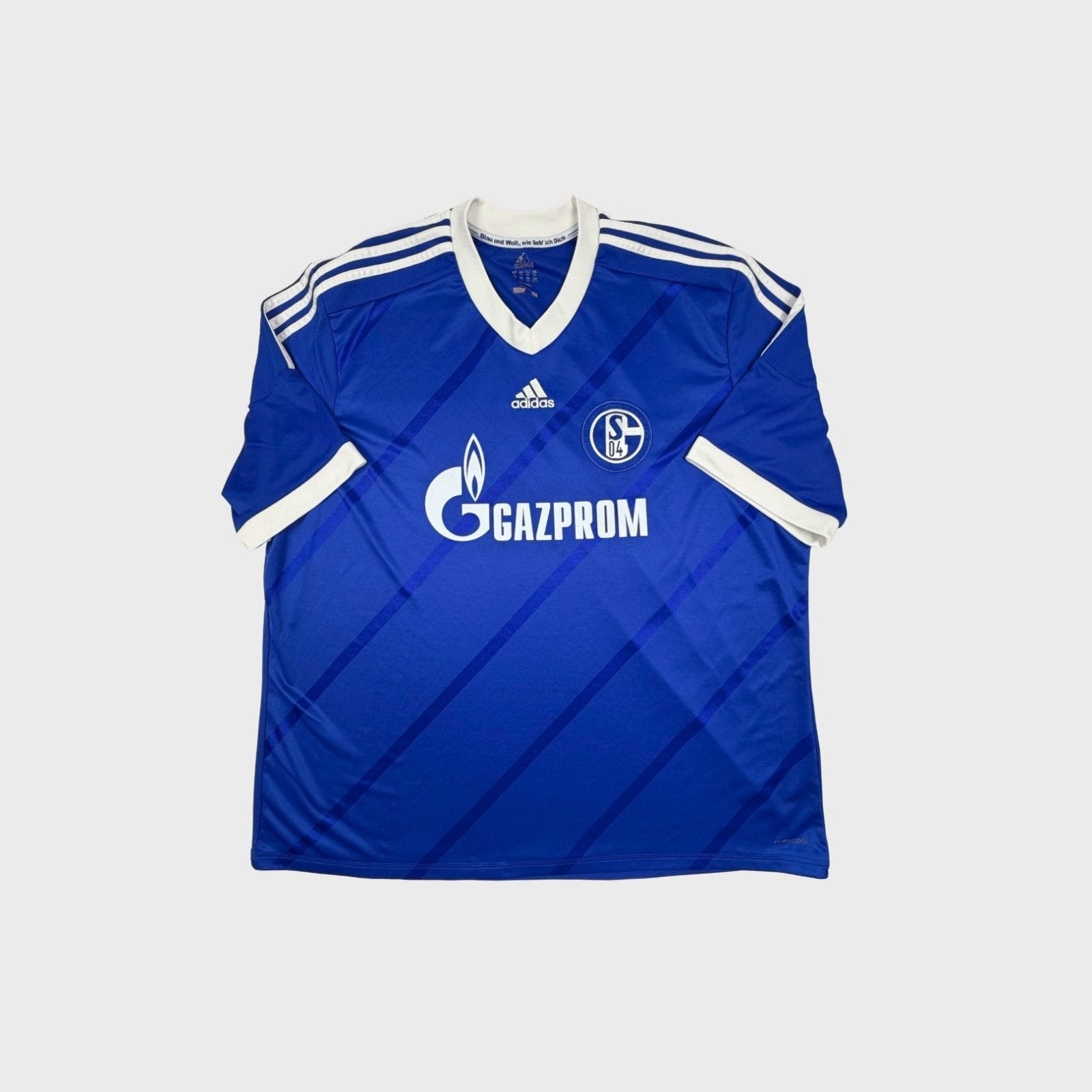 2012/14 Schalke 04 Domicile (3XL) - Iconic Football Shop