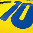 2013 Suède Domicile - Ibrahimovic 10 (S) - Iconic Football Shop