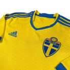 2013 Suède Domicile - Ibrahimovic 10 (S) - Iconic Football Shop