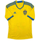 2013 Suède Domicile - Ibrahimovic 10 (S) - Iconic Football Shop