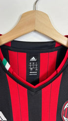 2013/14 AC Milan Domicile - Kaká 22 (L) - Iconic Football Shop