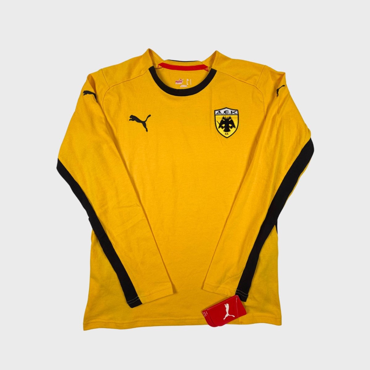 2013/14 AEK Athènes Entraînement (S) - Iconic Football Shop
