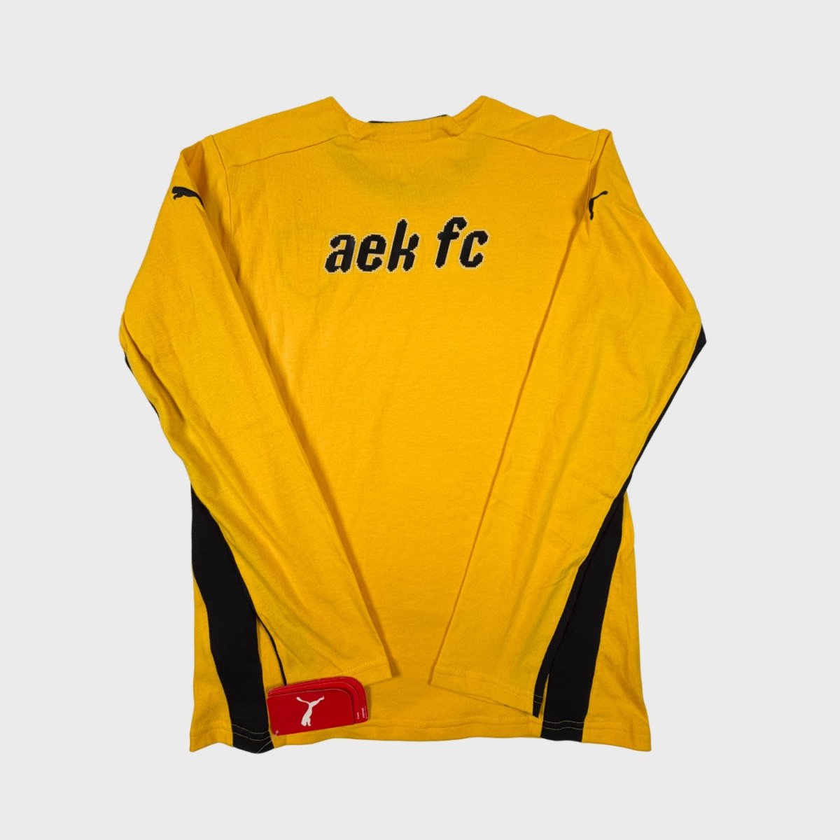 2013/14 AEK Athènes Entraînement (S) - Iconic Football Shop