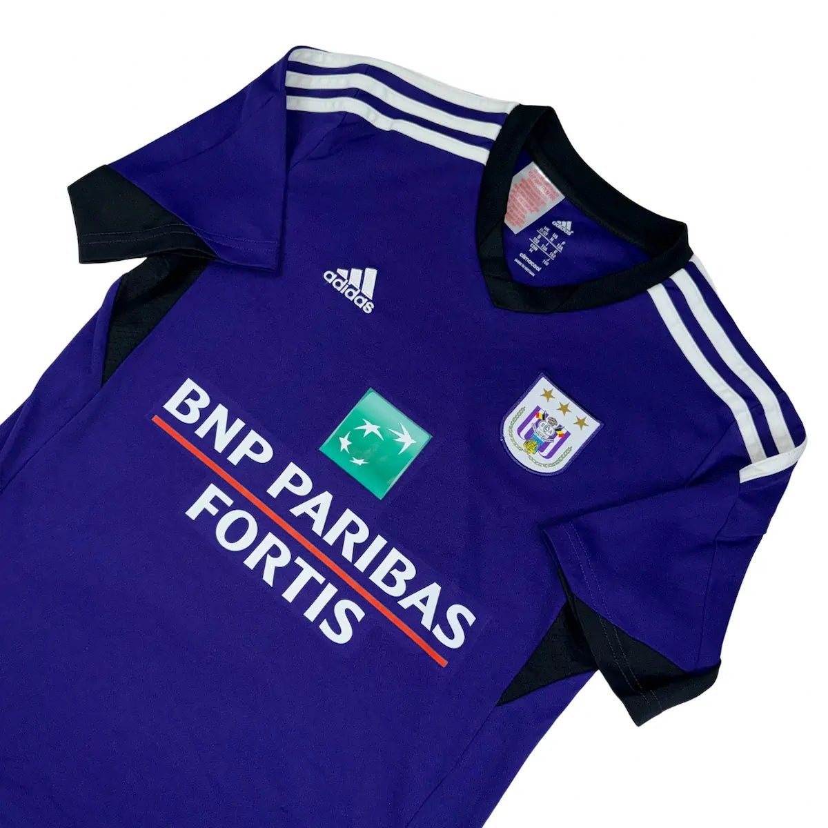 2013/14 Anderlecht Domicile (11/12a) - Iconic Football Shop
