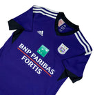 2013/14 Anderlecht Domicile (11/12a) - Iconic Football Shop