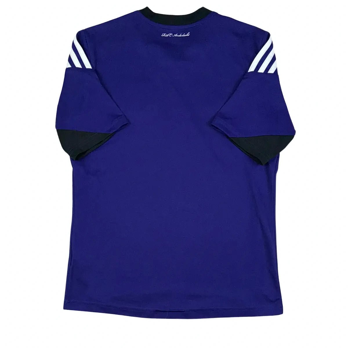 2013/14 Anderlecht Domicile (11/12a) - Iconic Football Shop