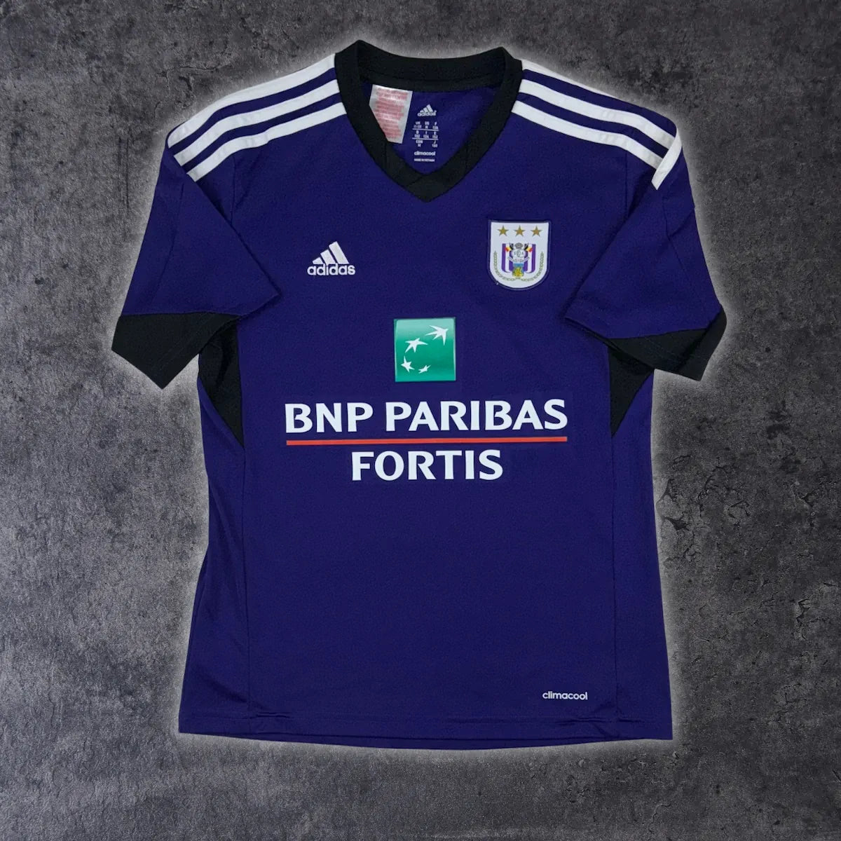 2013/14 Anderlecht Domicile (11/12a) - Iconic Football Shop