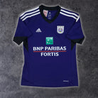 2013/14 Anderlecht Domicile (11/12a) - Iconic Football Shop