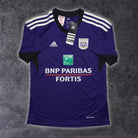 2013/14 Anderlecht Domicile (12a) - Iconic Football Shop
