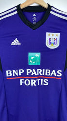 2013/14 Anderlecht Domicile - Mitrovic 45 (S) - Iconic Football Shop