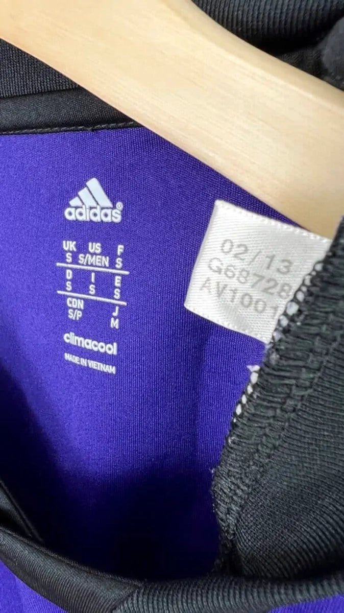 2013/14 Anderlecht Domicile - Mitrovic 45 (S) - Iconic Football Shop