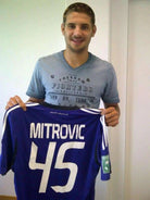 2013/14 Anderlecht Domicile - Mitrovic 45 (S) - Iconic Football Shop