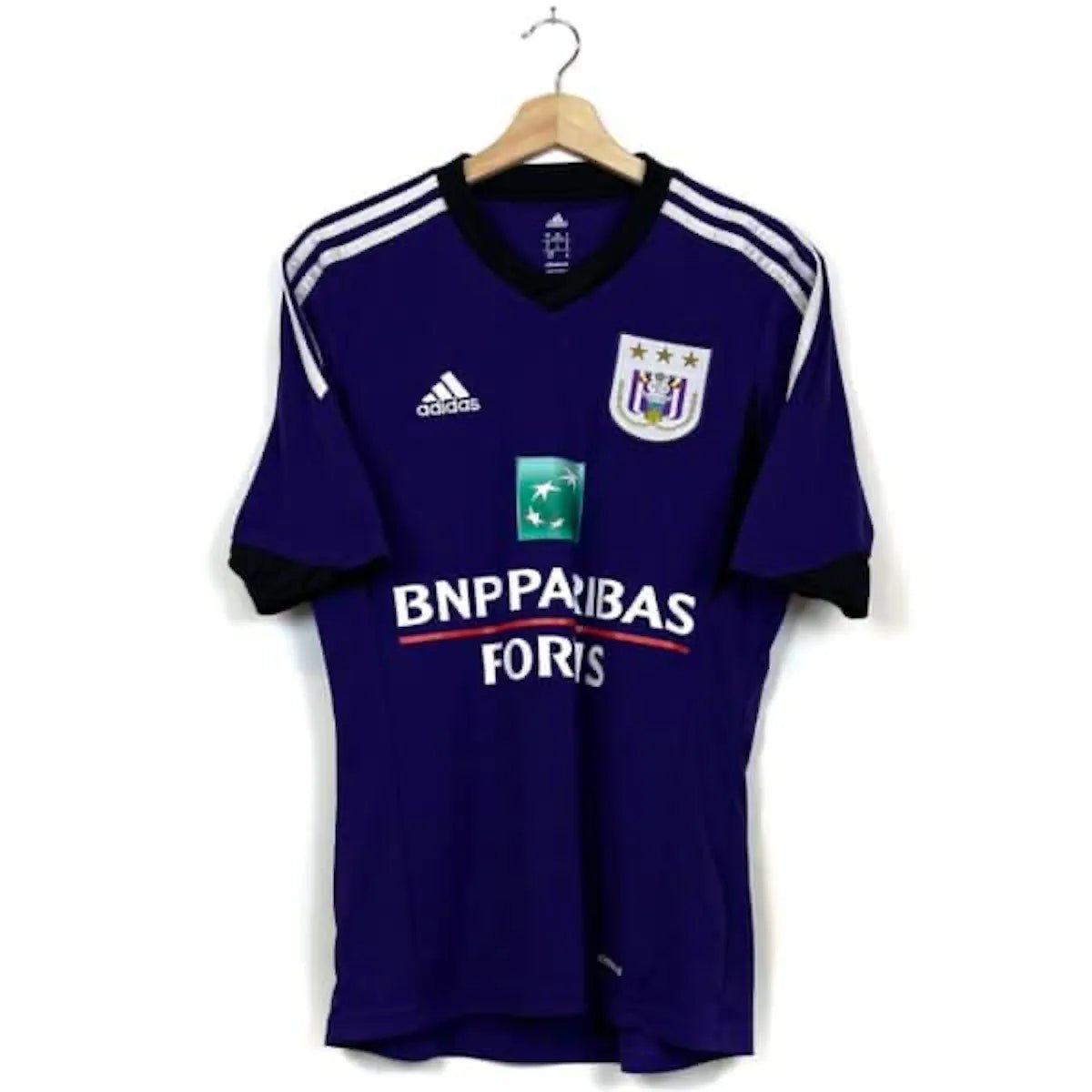 2013/14 Anderlecht Domicile - Mitrovic 45 (S) - Iconic Football Shop