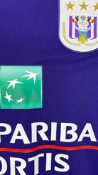 2013/14 Anderlecht Domicile - Mitrovic 45 (S) - Iconic Football Shop