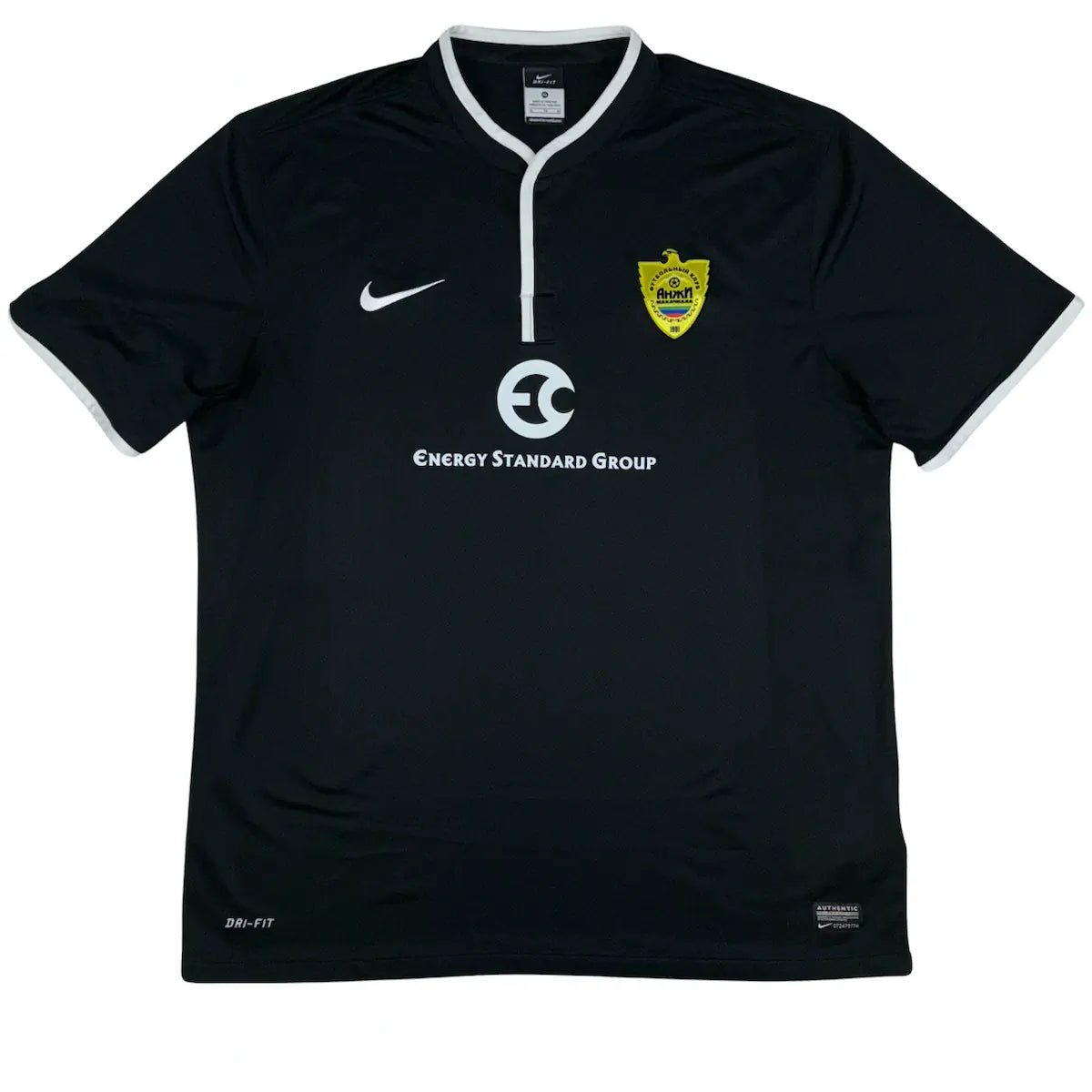 2013/14 Anzi Makhachkala Extérieur - Eto'o 9 (XL) - Iconic Football Shop
