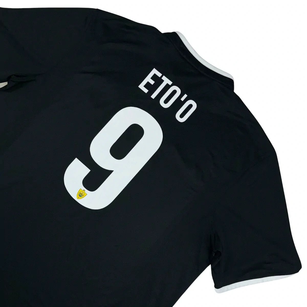 2013/14 Anzi Makhachkala Extérieur - Eto'o 9 (XL) - Iconic Football Shop