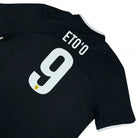 2013/14 Anzi Makhachkala Extérieur - Eto'o 9 (XL) - Iconic Football Shop