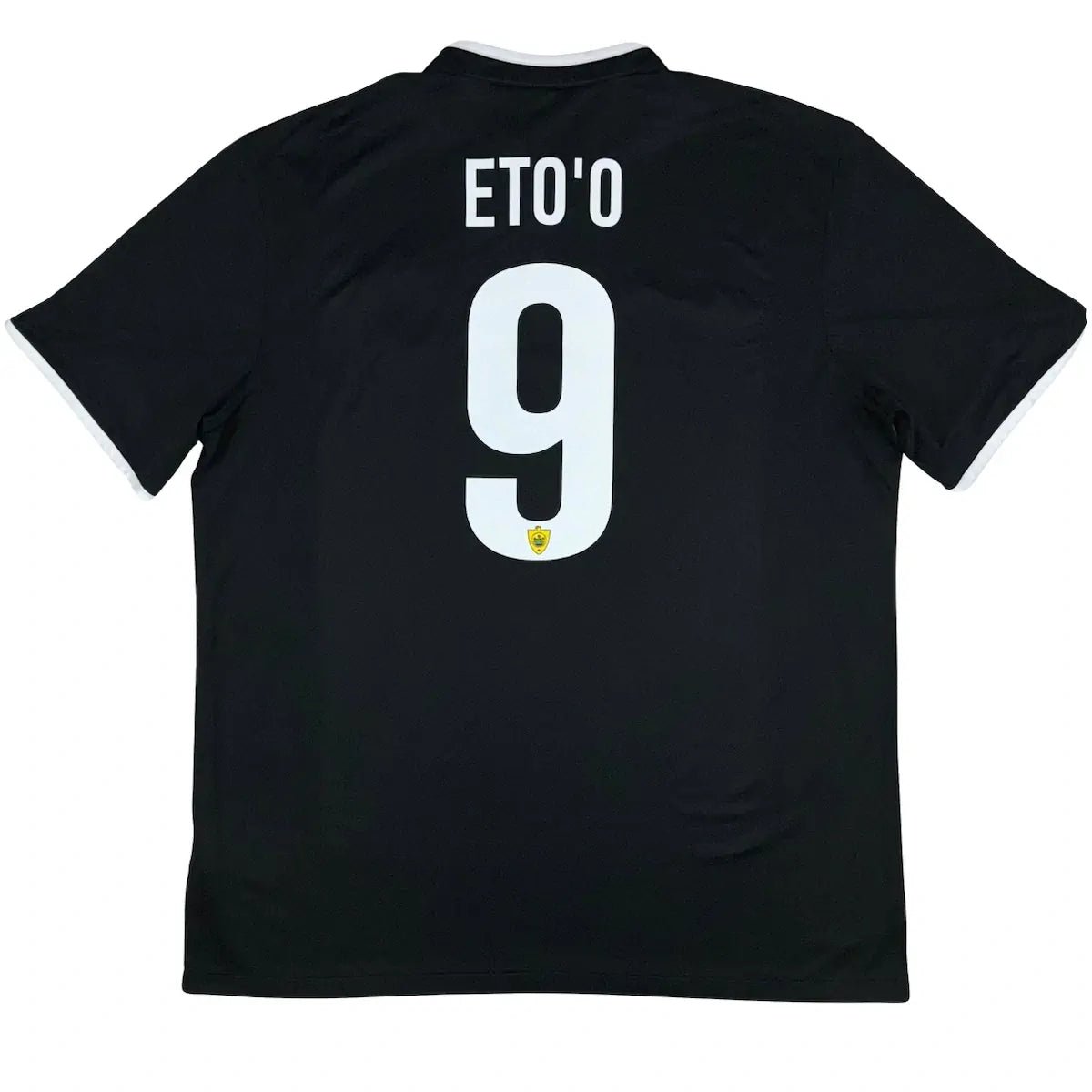 2013/14 Anzi Makhachkala Extérieur - Eto'o 9 (XL) - Iconic Football Shop