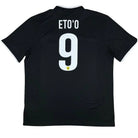 2013/14 Anzi Makhachkala Extérieur - Eto'o 9 (XL) - Iconic Football Shop