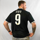 2013/14 Anzi Makhachkala Extérieur - Eto'o 9 (XL) - Iconic Football Shop