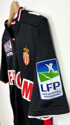 2013/14 AS Monaco Extérieur - James 10 *PORTÉ* (M) - Iconic Football Shop