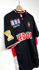 2013/14 AS Monaco Extérieur - James 10 *PORTÉ* (M) - Iconic Football Shop