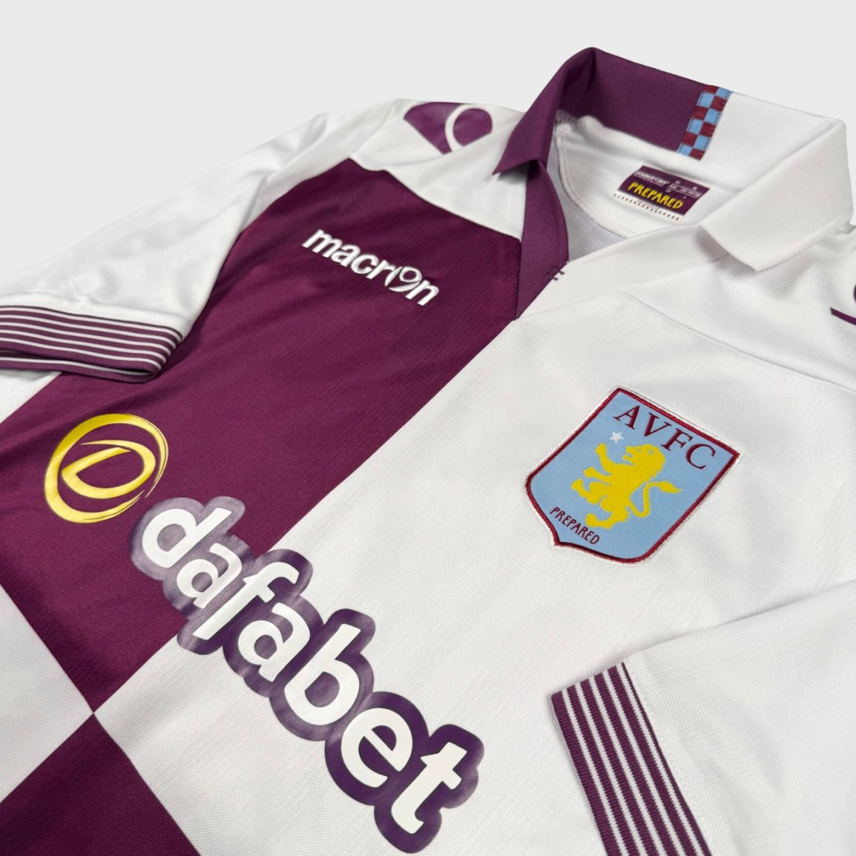 2013/14 Aston Villa Extérieur - Benteke 20 (XL) - Iconic Football Shop