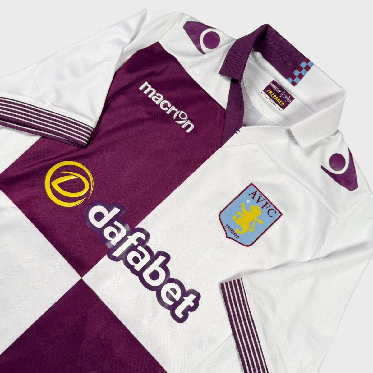 2013/14 Aston Villa Extérieur - Benteke 20 (XL) - Iconic Football Shop