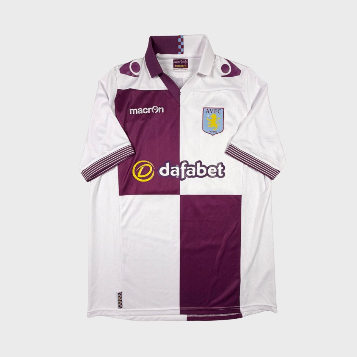 2013/14 Aston Villa Extérieur - Benteke 20 (XL) - Iconic Football Shop