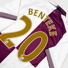 2013/14 Aston Villa Extérieur - Benteke 20 (XL) - Iconic Football Shop