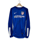 2013/14 Atlético Madrid Goal Keeper - Courtois 13 *SIGNÉ* (S) - Iconic Football Shop