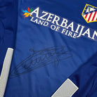 2013/14 Atlético Madrid Goal Keeper - Courtois 13 *SIGNÉ / STOCK PRO* (S) - Iconic Football Shop