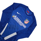 2013/14 Atlético Madrid Goal Keeper - Courtois 13 *SIGNÉ / STOCK PRO* (S) - Iconic Football Shop