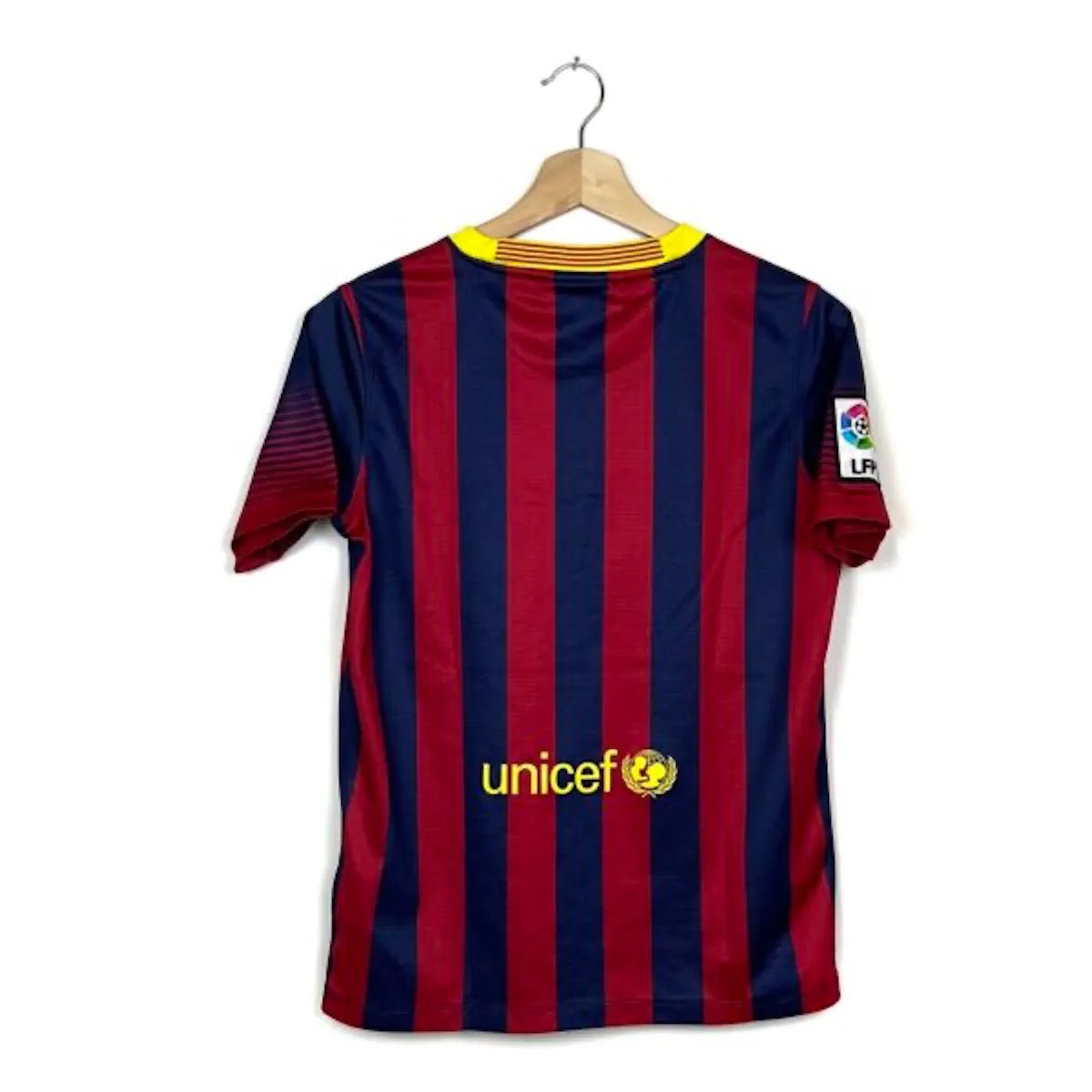 2013/14 Barcelone Domicile (12/13a) - Iconic Football Shop