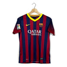 2013/14 Barcelone Domicile (12/13a) - Iconic Football Shop