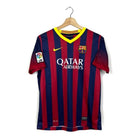 2013/14 Barcelone Domicile (13/15a) - Iconic Football Shop
