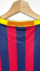 2013/14 Barcelone Domicile (13/15a) - Iconic Football Shop
