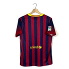 2013/14 Barcelone Domicile (13/15a) - Iconic Football Shop