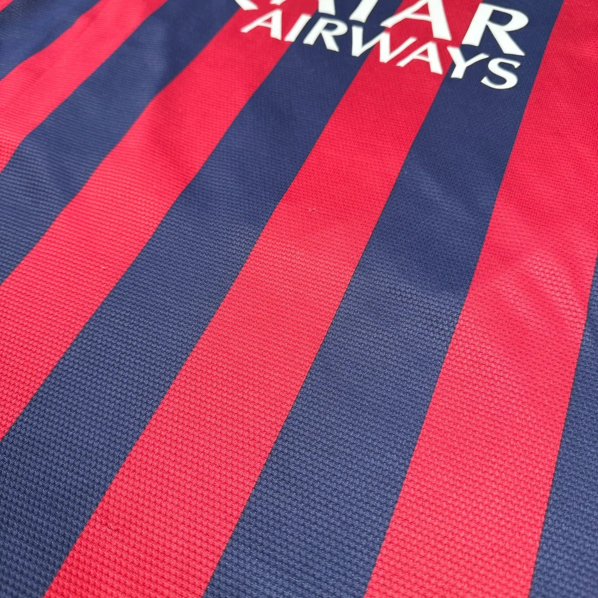 2013/14 Barcelone Domicile - A.Iniesta 8 (S) - Iconic Football Shop