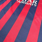 2013/14 Barcelone Domicile - A.Iniesta 8 (S) - Iconic Football Shop