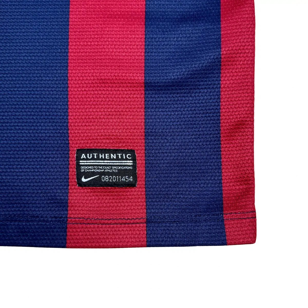 2013/14 Barcelone Domicile - A.Iniesta 8 (S) - Iconic Football Shop