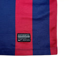2013/14 Barcelone Domicile - A.Iniesta 8 (S) - Iconic Football Shop