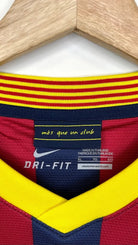 2013/14 Barcelone Domicile - Messi 10 (XL) - Iconic Football Shop