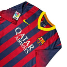 2013/14 Barcelone Domicile - Neymar Jr 11 (L) - Iconic Football Shop