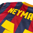 2013/14 Barcelone Domicile - Neymar Jr 11 (L) - Iconic Football Shop
