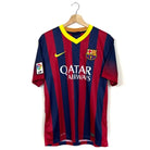2013/14 Barcelone Domicile - Neymar Jr 11 (M) - Iconic Football Shop