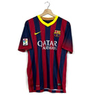 2013/14 Barcelone Domicile - Neymar Jr 11 (M) - Iconic Football Shop